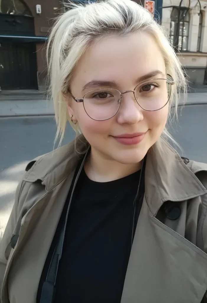 Кристина здесь