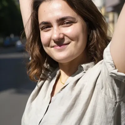 Люба, 36