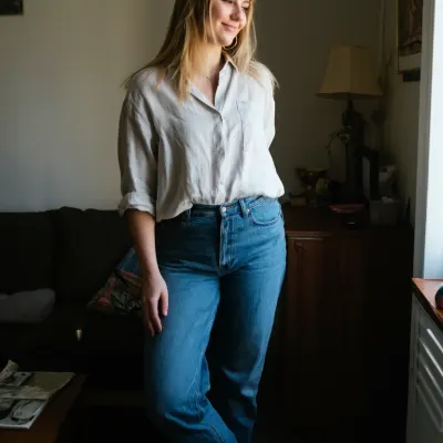 Ульяна, 21